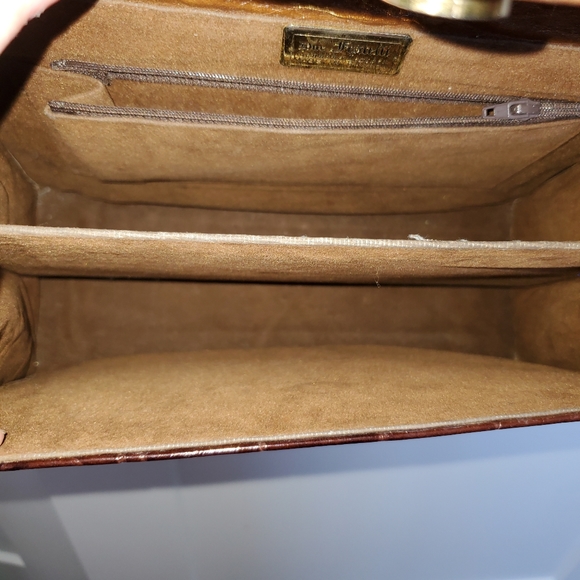 Vintage Leather Purse - Picture 4 of 4